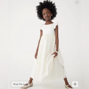 J.Crew Flower Girl Dresses, Worn Once